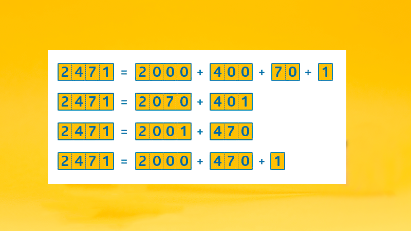 Material com 120 experiências matemáticas do 6° ao 9° ano