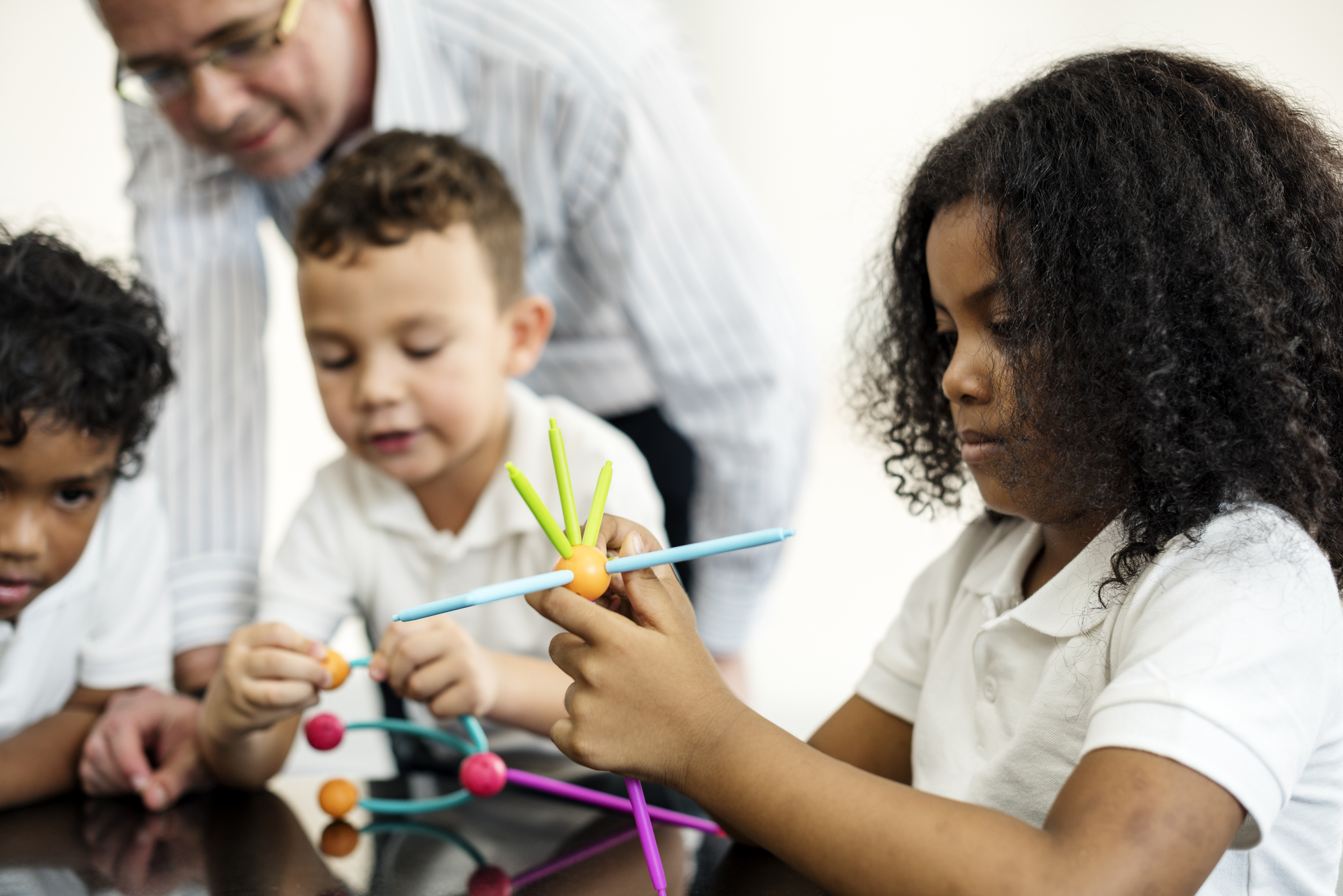 O lúdico infantil no ensino de Matemática