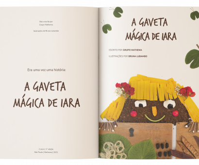 A importância da escrita criativa no desenvolvimento infantil. - Ciranda de  Livro